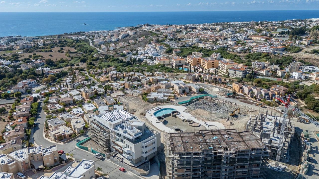 Appartement à Paphos, Chypre - image 1