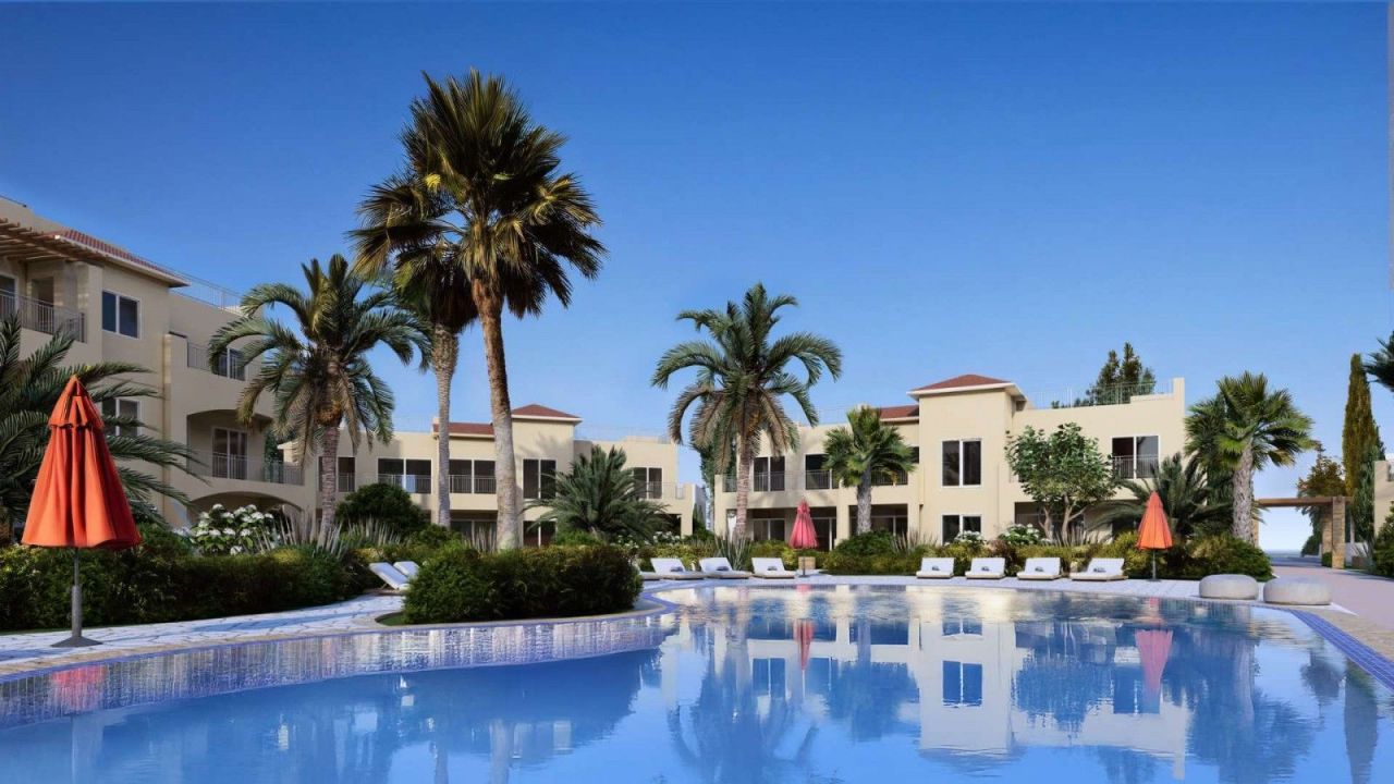 Appartamenti a Paphos, Cipro, 133 m² - foto 1