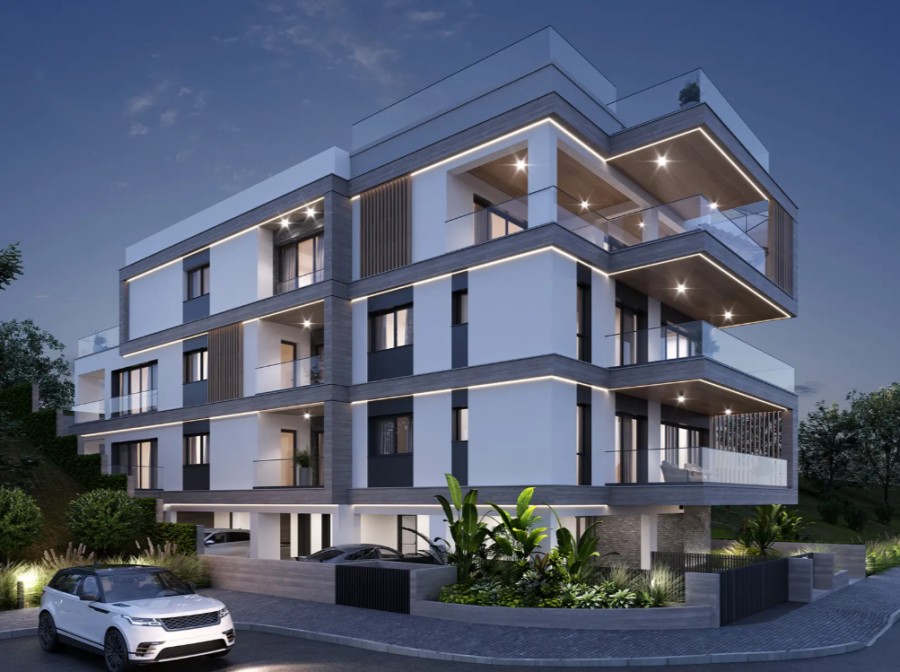 Appartement à Limassol, Chypre, 118 m² - image 1