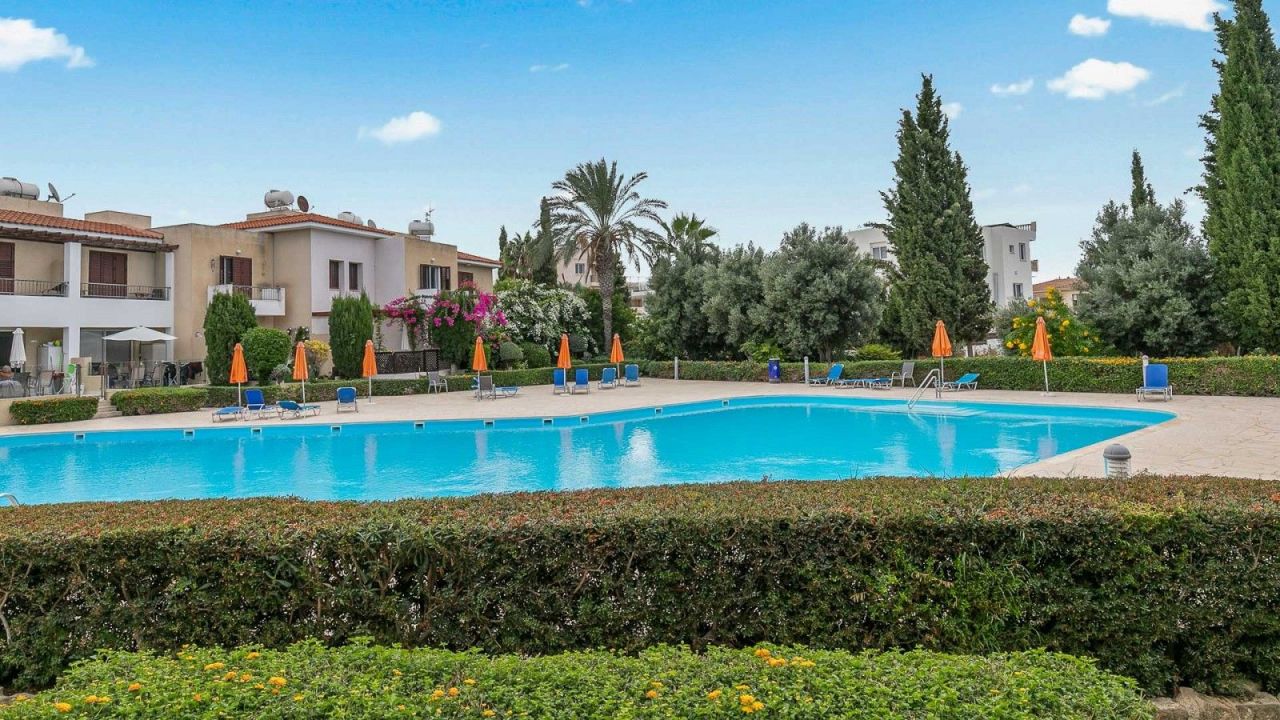 Appartamenti a Paphos, Cipro, 88 m² - foto 1