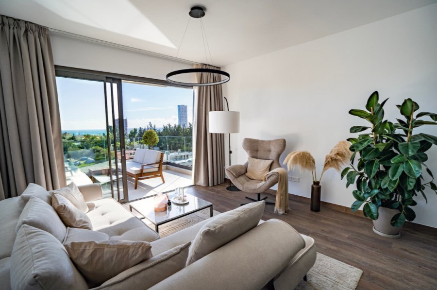 Penthouse à Limassol, Chypre, 108 m² - image 1