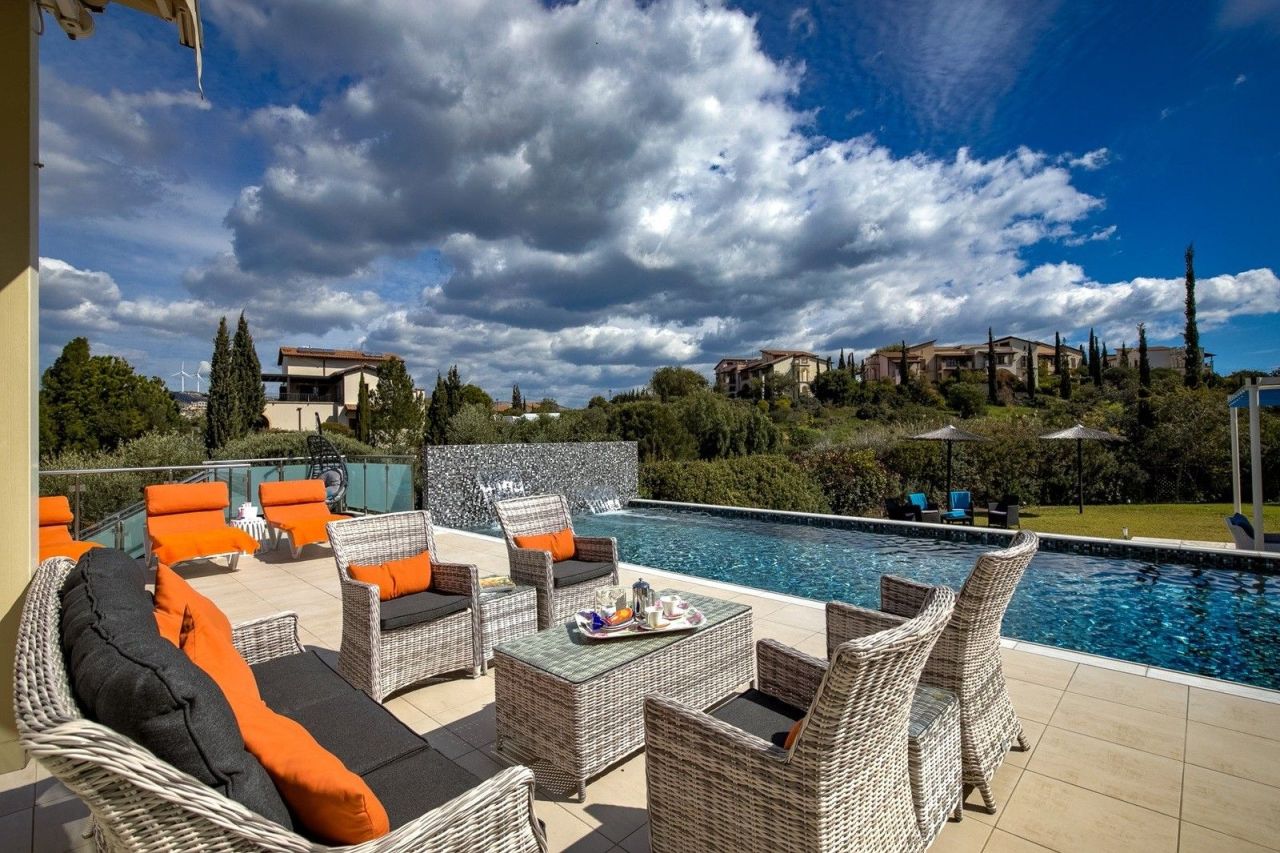 Villa in Paphos, Zypern, 165 m² - Foto 1