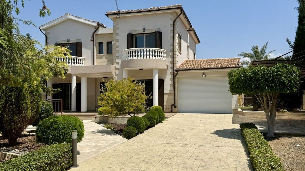 Villa a Paphos, Cipro, 251 m² - foto 2