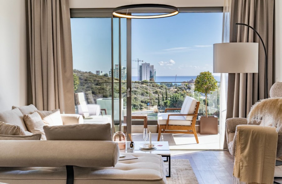 Penthouse à Limassol, Chypre, 108 m² - image 2