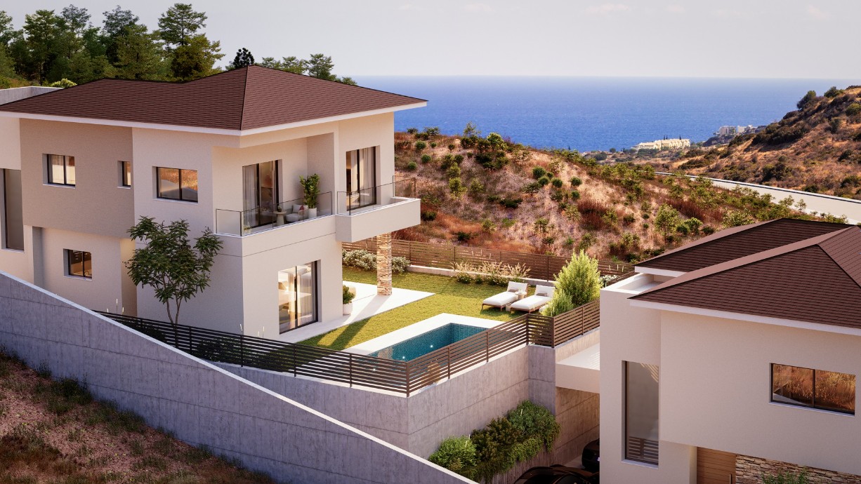 Villa en Limasol, Chipre, 147 m² - imagen 2
