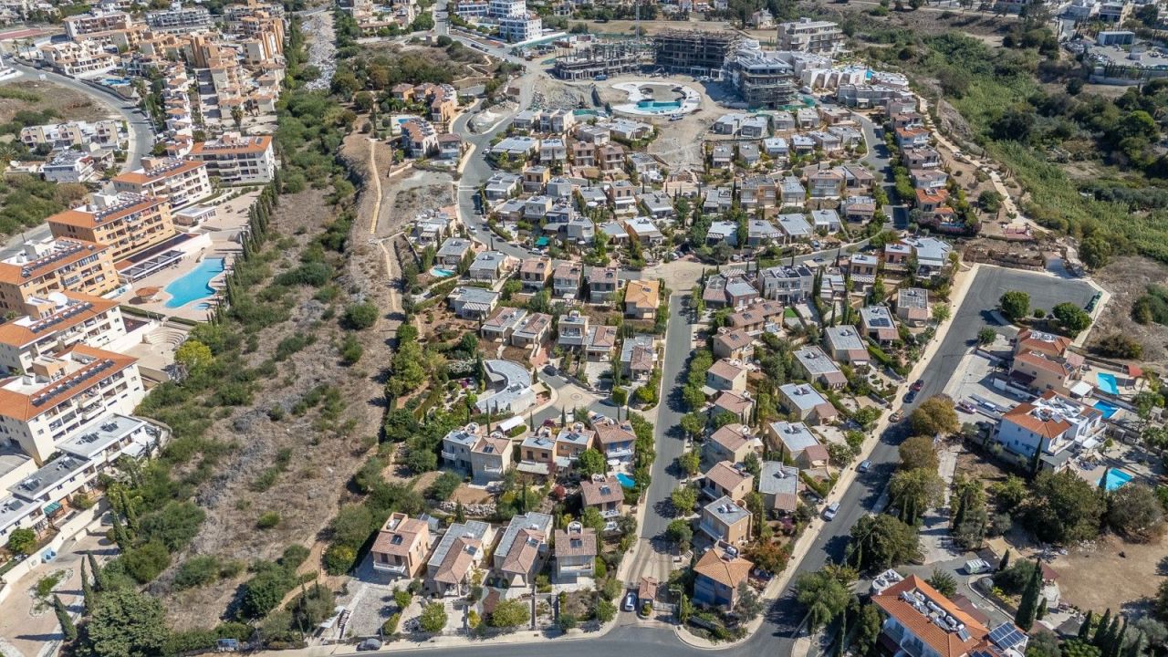 Appartamenti a Paphos, Cipro, 72 m² - foto 2