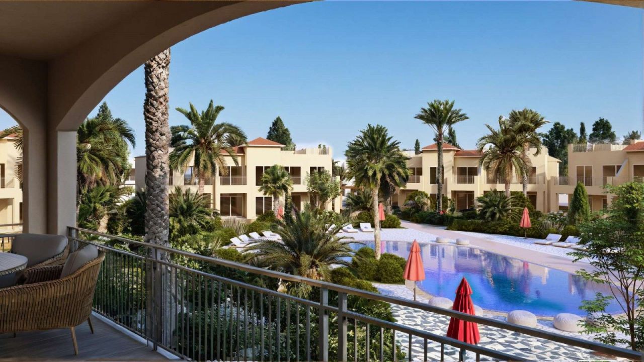 Appartamenti a Paphos, Cipro, 133 m² - foto 2