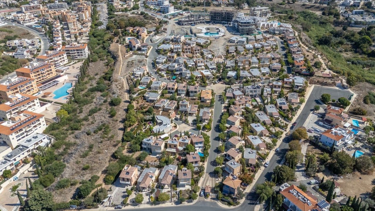 Attico a Paphos, Cipro, 174 m² - foto 3