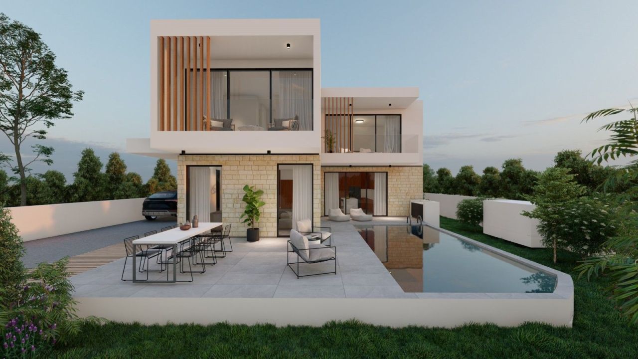 Villa à Paphos, Chypre, 295 m² - image 4