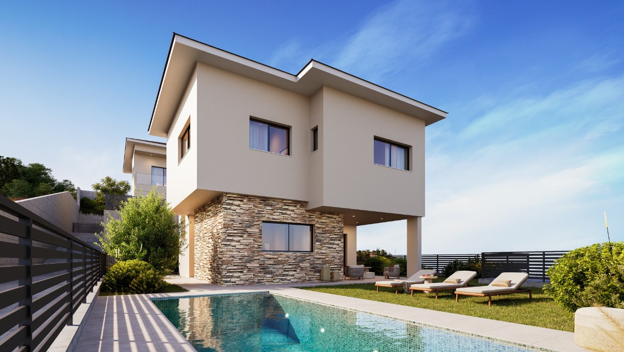 Villa en Limasol, Chipre, 147 m² - imagen 4