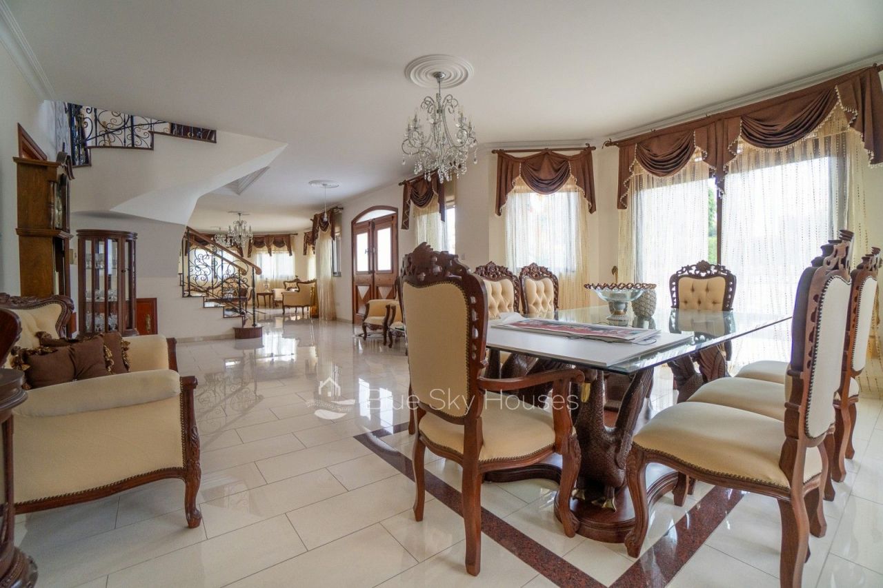 Villa a Limassol, Cipro, 550 m² - foto 5