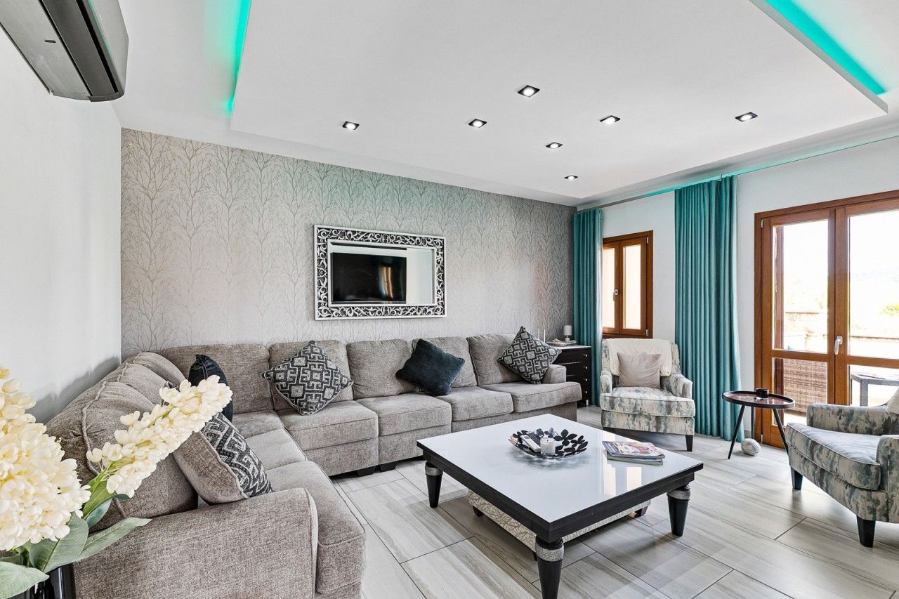 Villa in Paphos, Zypern, 165 m² - Foto 6