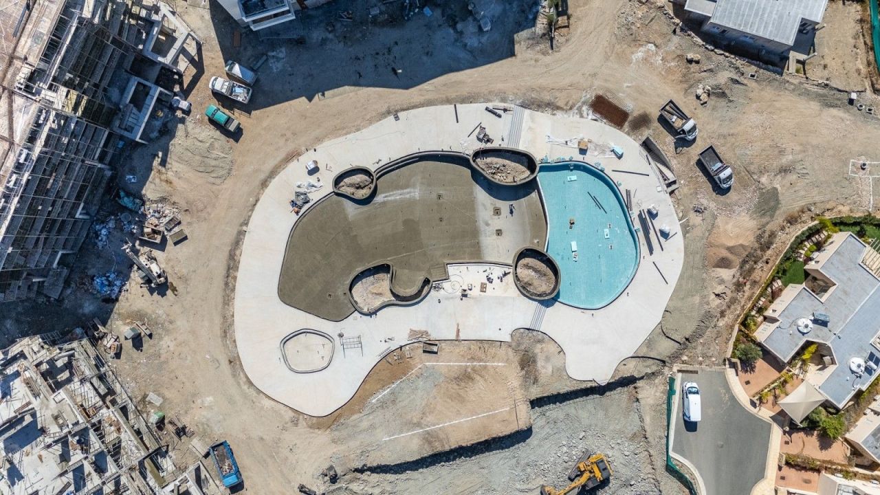 Attico a Paphos, Cipro, 174 m² - foto 6