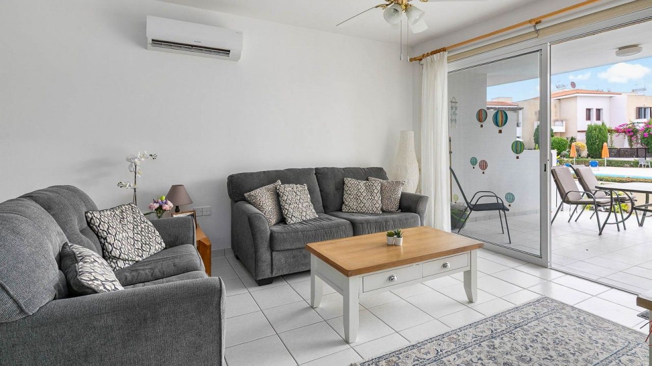 Appartamenti a Paphos, Cipro, 88 m² - foto 7