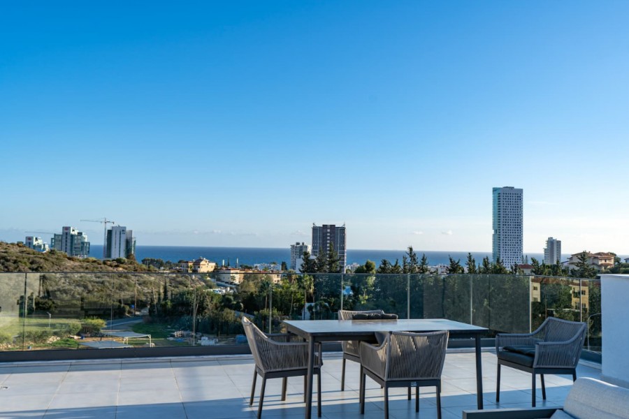 Penthouse à Limassol, Chypre, 108 m² - image 8