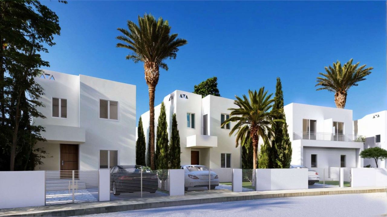 Appartamenti a Paphos, Cipro, 133 m² - foto 8