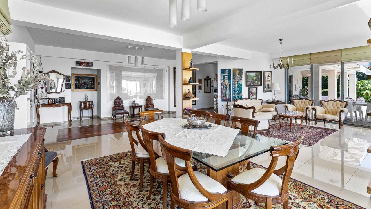 Villa in Paphos, Zypern, 405 m² - Foto 8