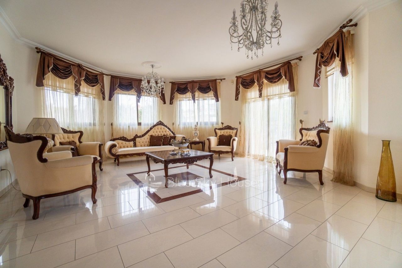 Villa a Limassol, Cipro, 550 m² - foto 8