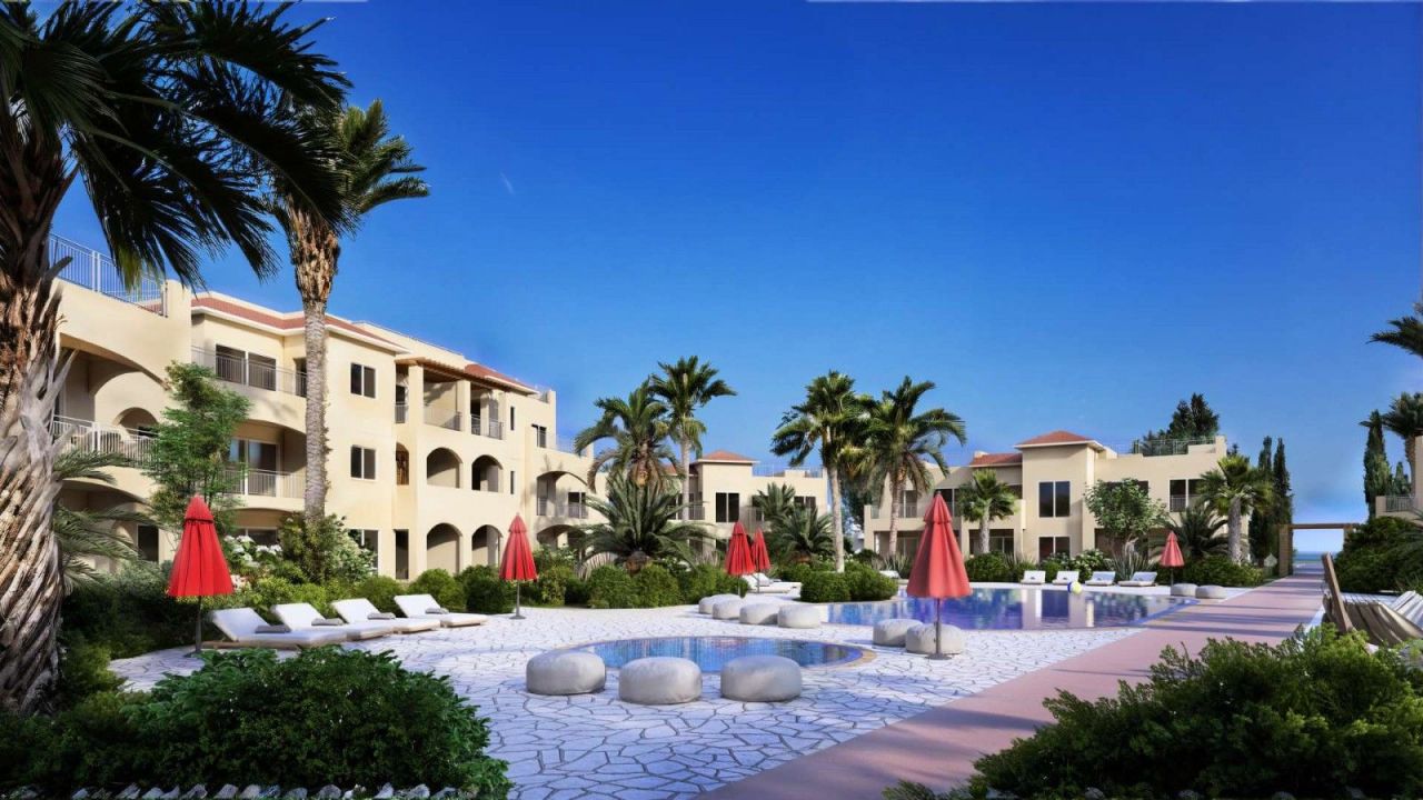Appartamenti a Paphos, Cipro, 133 m² - foto 9
