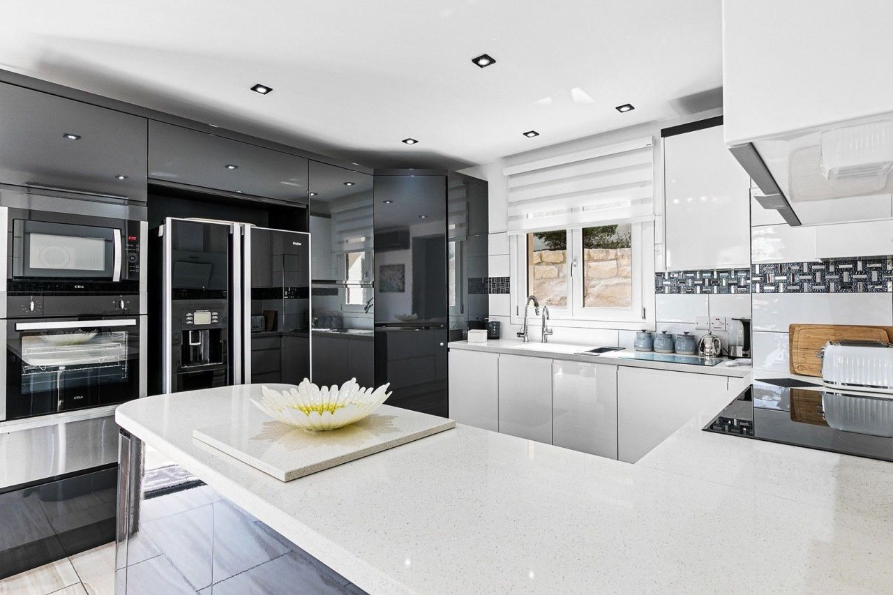 Villa in Paphos, Zypern, 165 m² - Foto 11