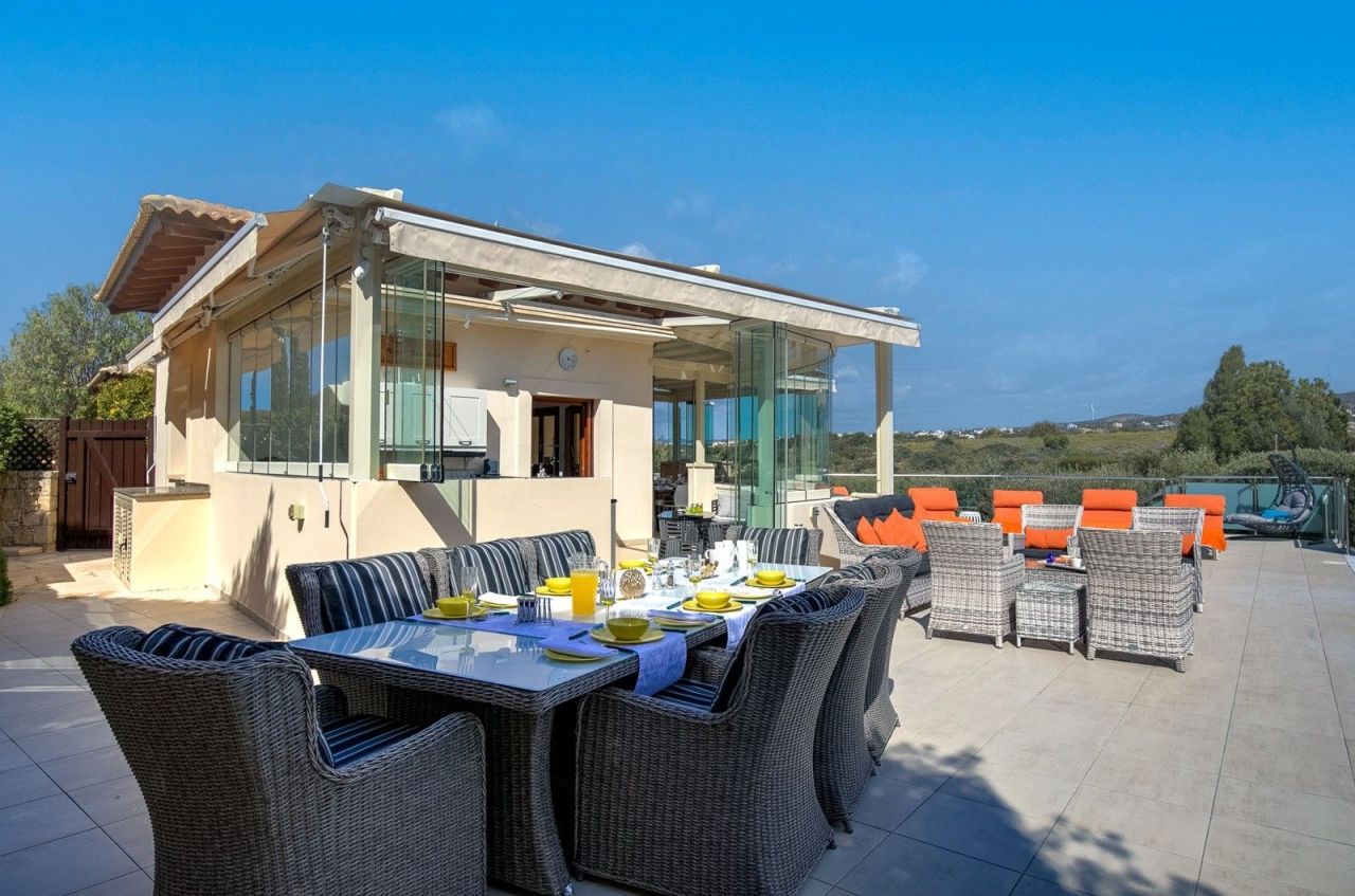 Villa in Paphos, Zypern, 165 m² - Foto 12