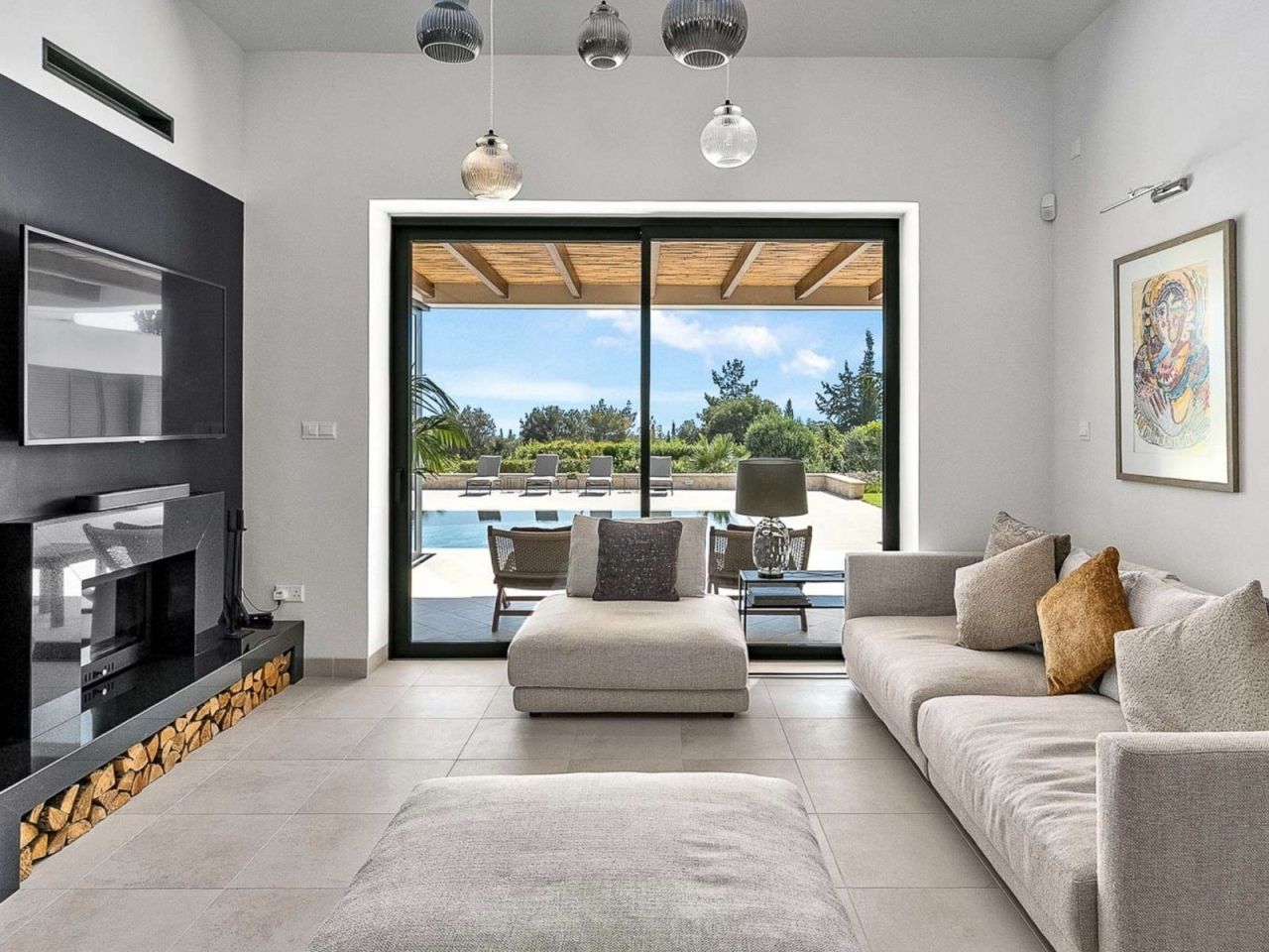 Villa a Paphos, Cipro, 240 m² - foto 12