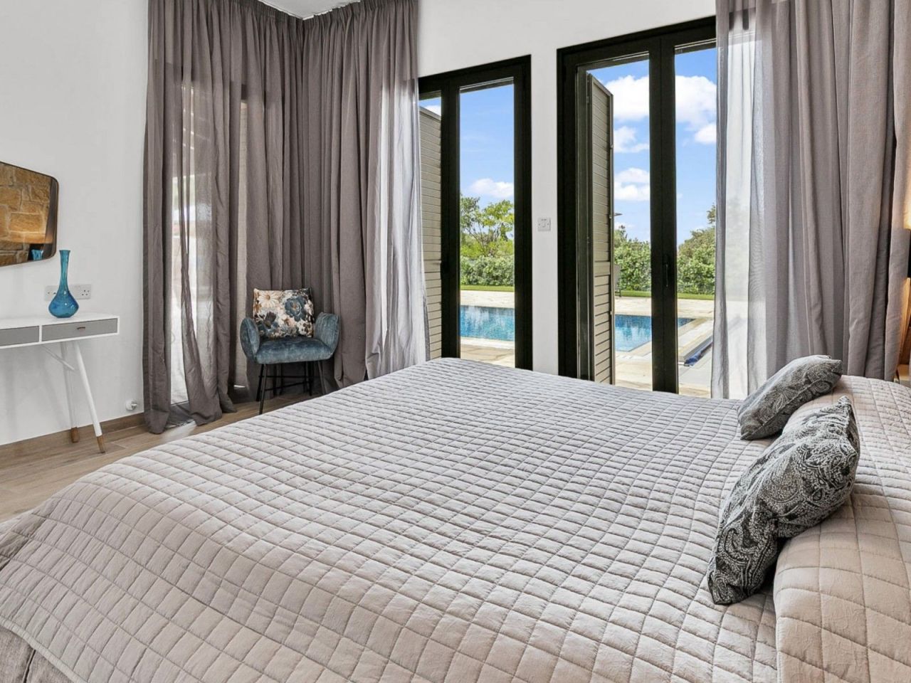 Bungalow in Paphos, Cyprus, 136 m² - picture 13