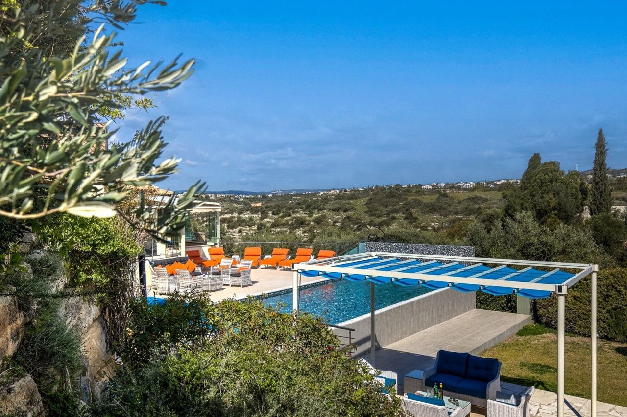 Villa in Paphos, Zypern, 165 m² - Foto 14