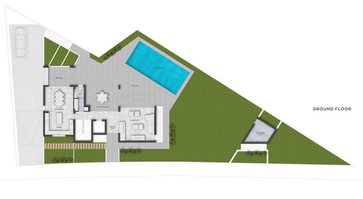 Villa in Limassol, Cyprus, 420 m² - picture 14