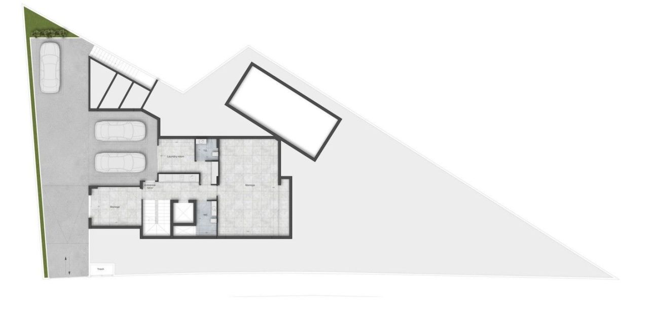 Villa in Limassol, Cyprus, 420 m² - picture 15