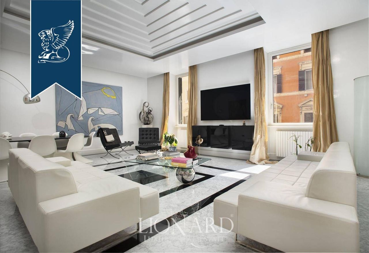 Apartment in Rom, Italien, 280 m² - Foto 1
