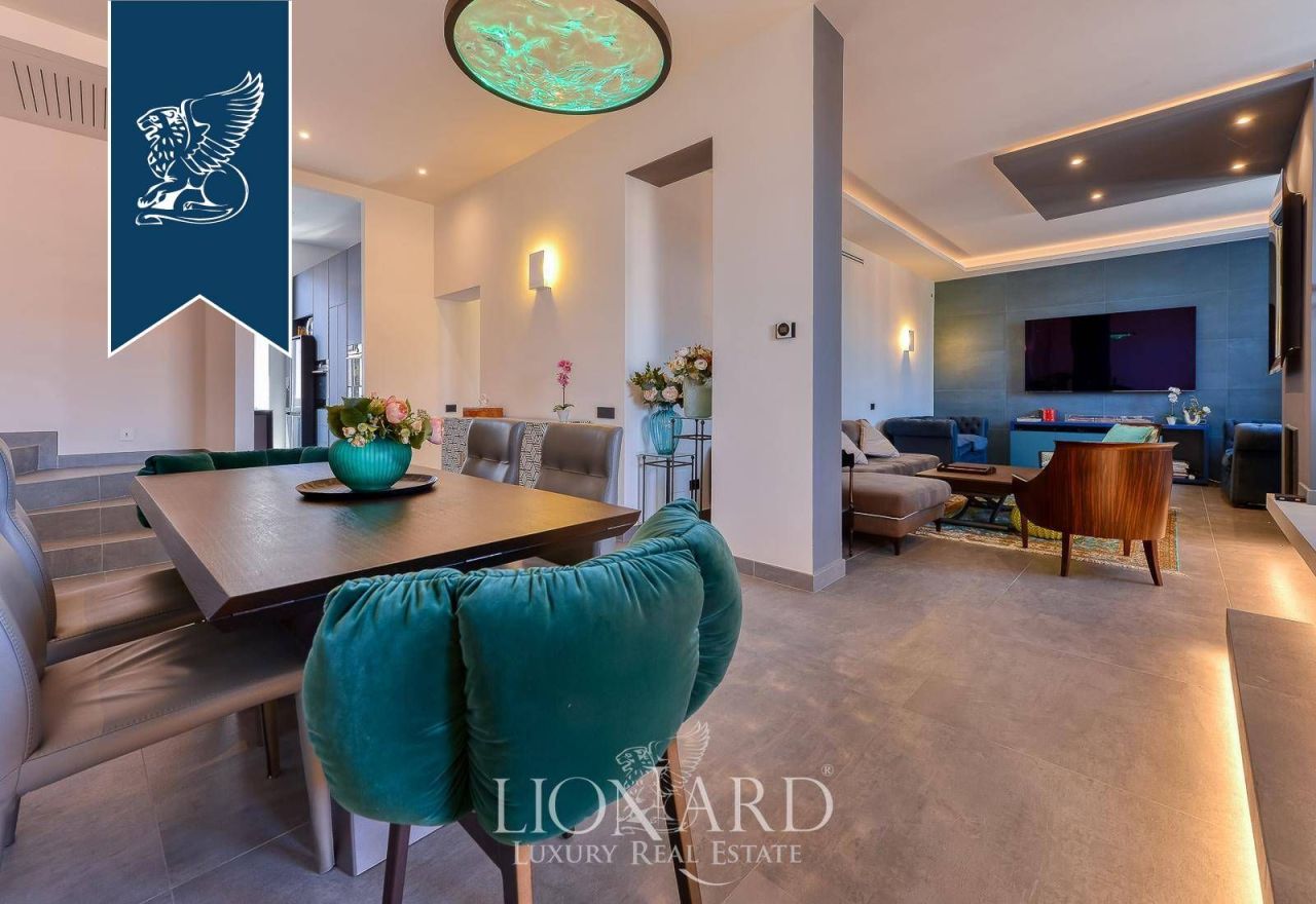 Apartment in Rom, Italien, 180 m² - Foto 1