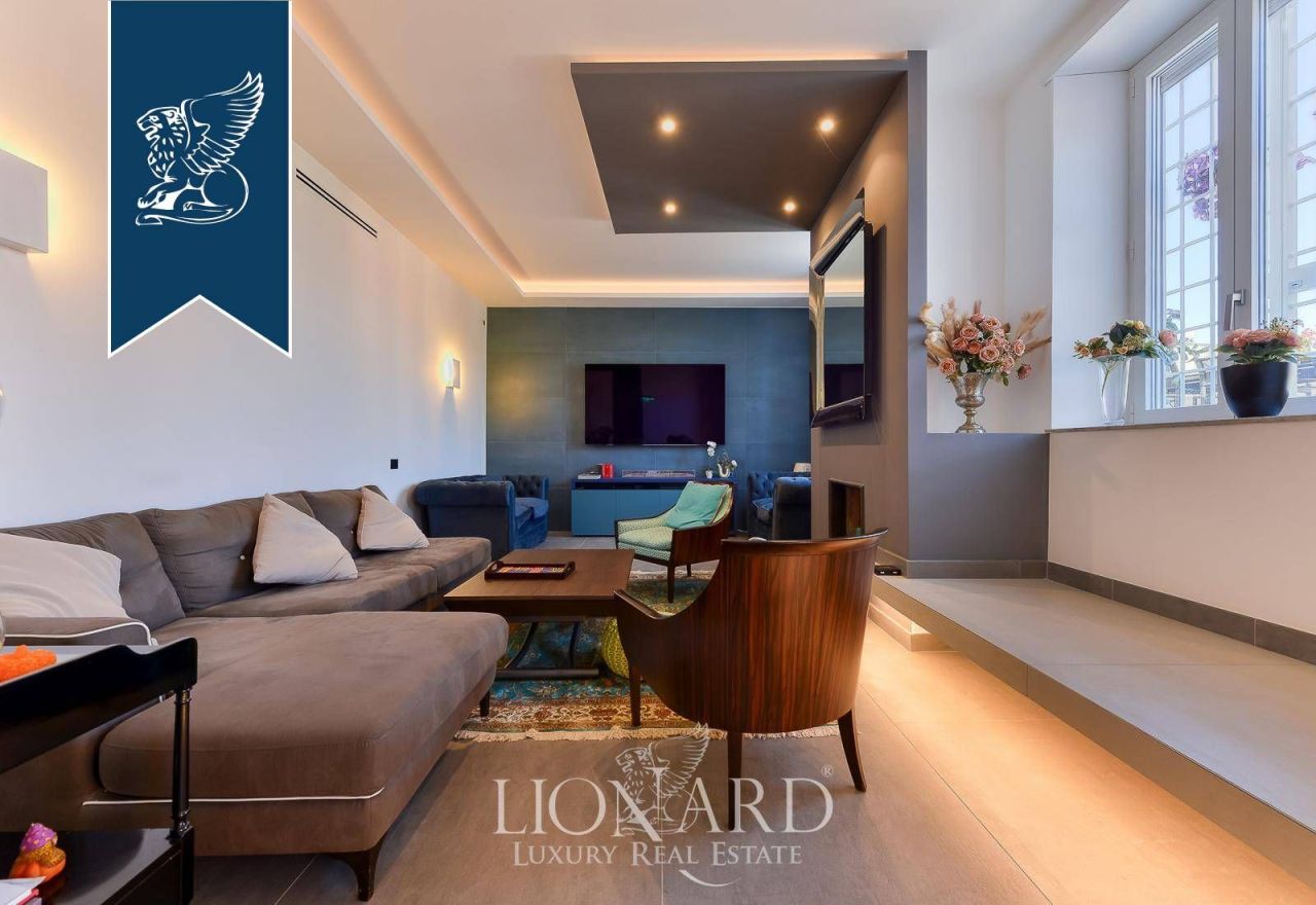 Apartment in Rom, Italien, 180 m² - Foto 2