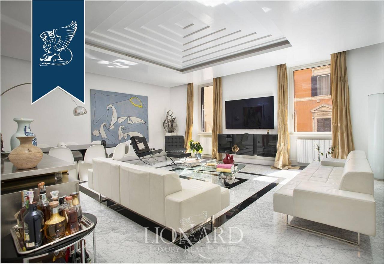 Apartment in Rom, Italien, 280 m² - Foto 2