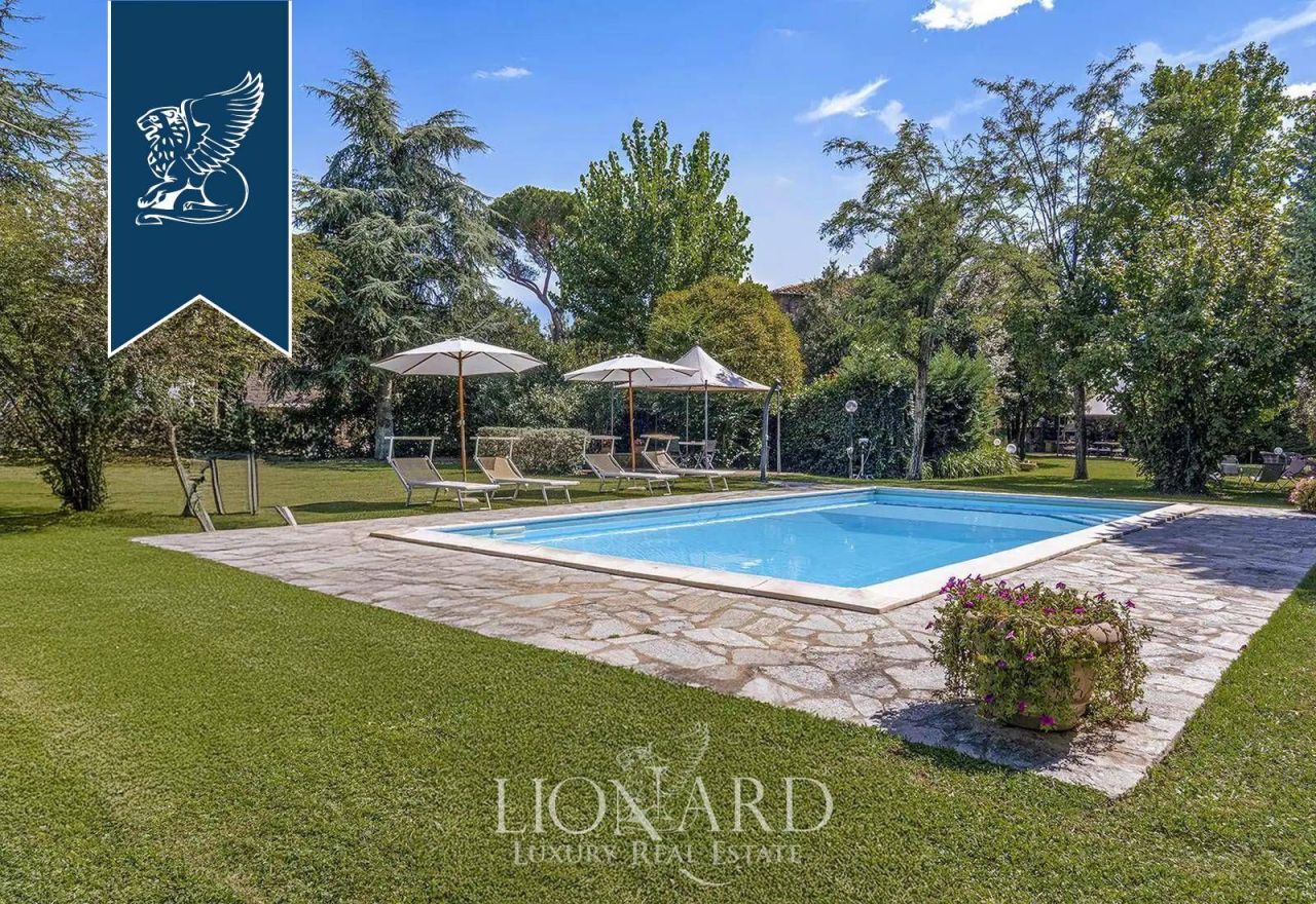 Villa in Cortona, Italien, 550 m² - Foto 2