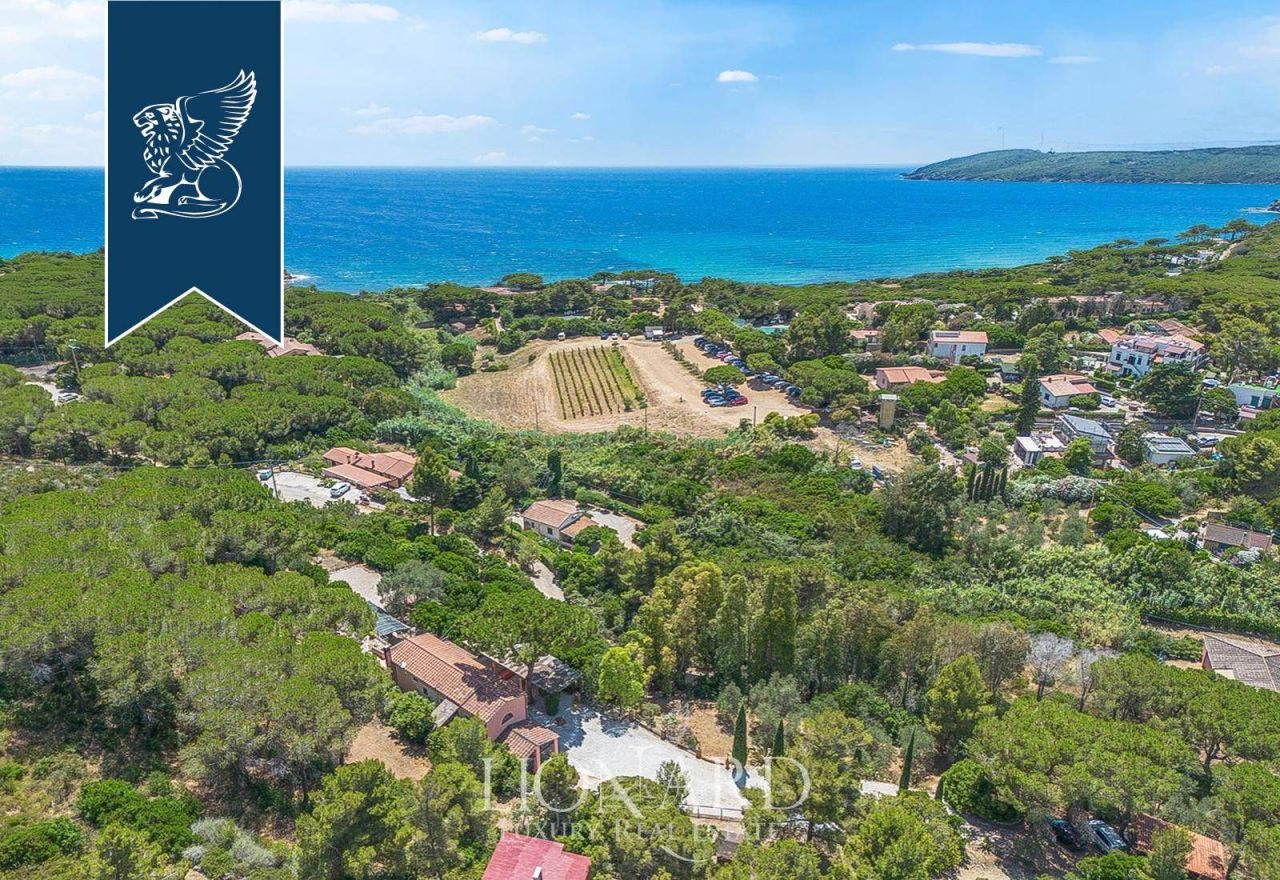 Villa à Livourne, Italie, 410 m² - image 3