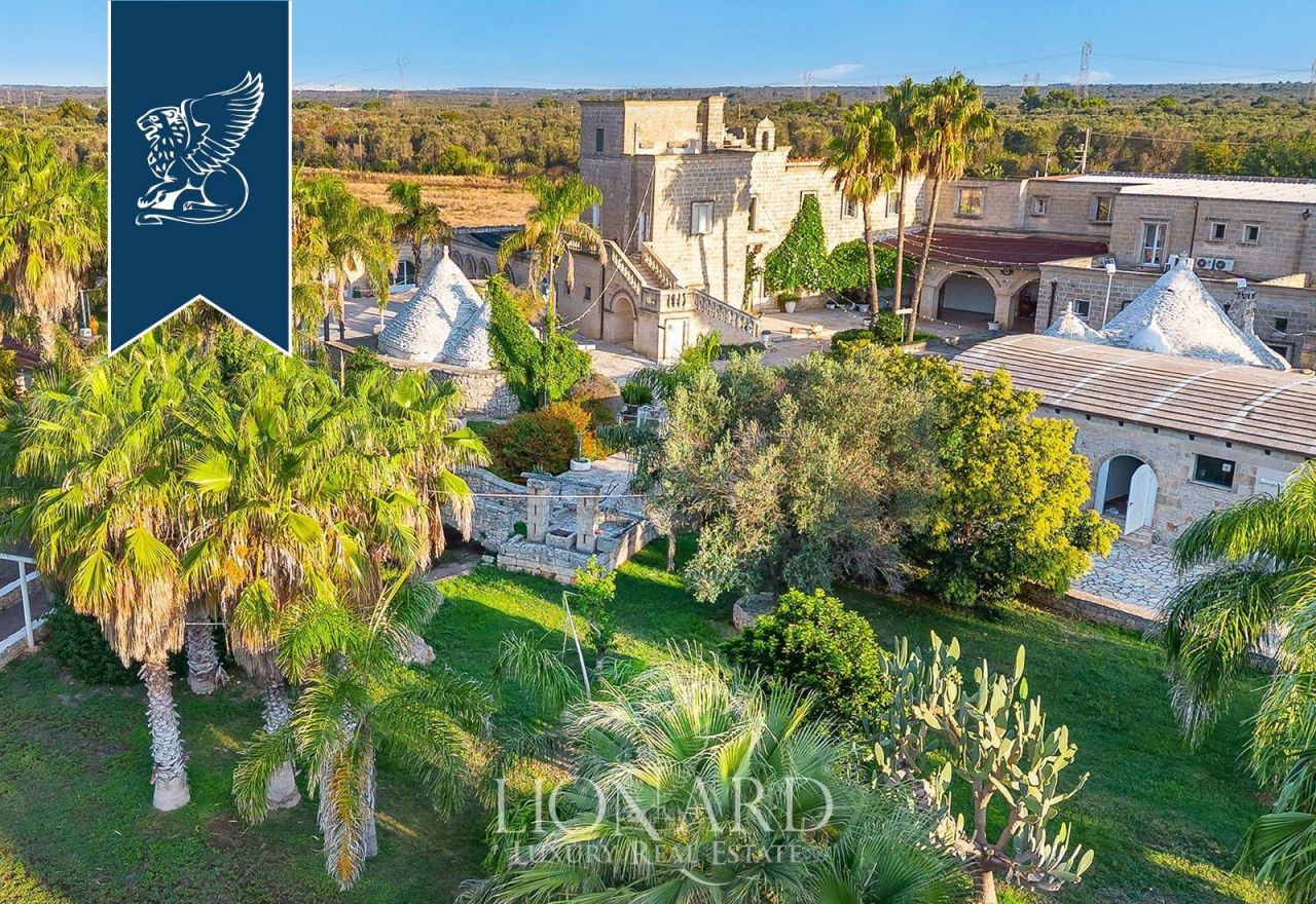 Ferme à Francavilla Fontana, Italie, 2 700 m² - image 3