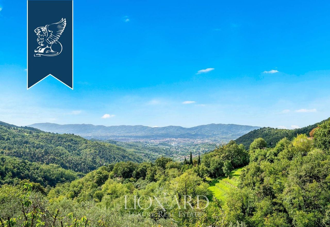 Villa en Pistoia, Italia, 1 200 m² - imagen 3