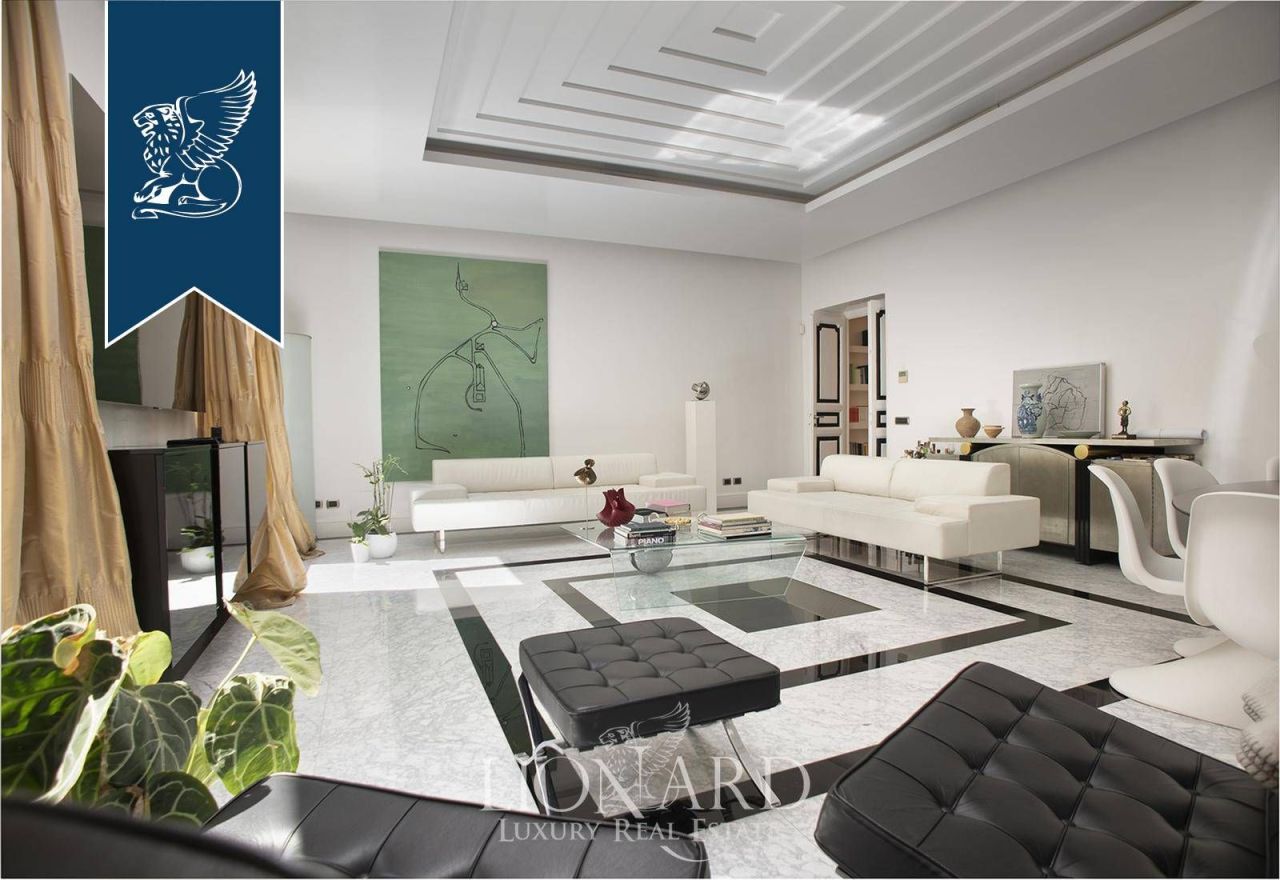 Apartment in Rom, Italien, 280 m² - Foto 4