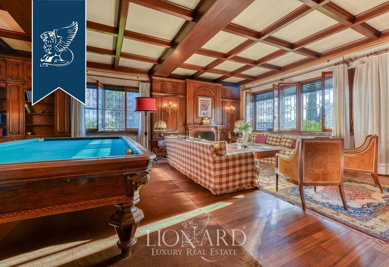 Villa in Rome, Italy, 500 m² - picture 4