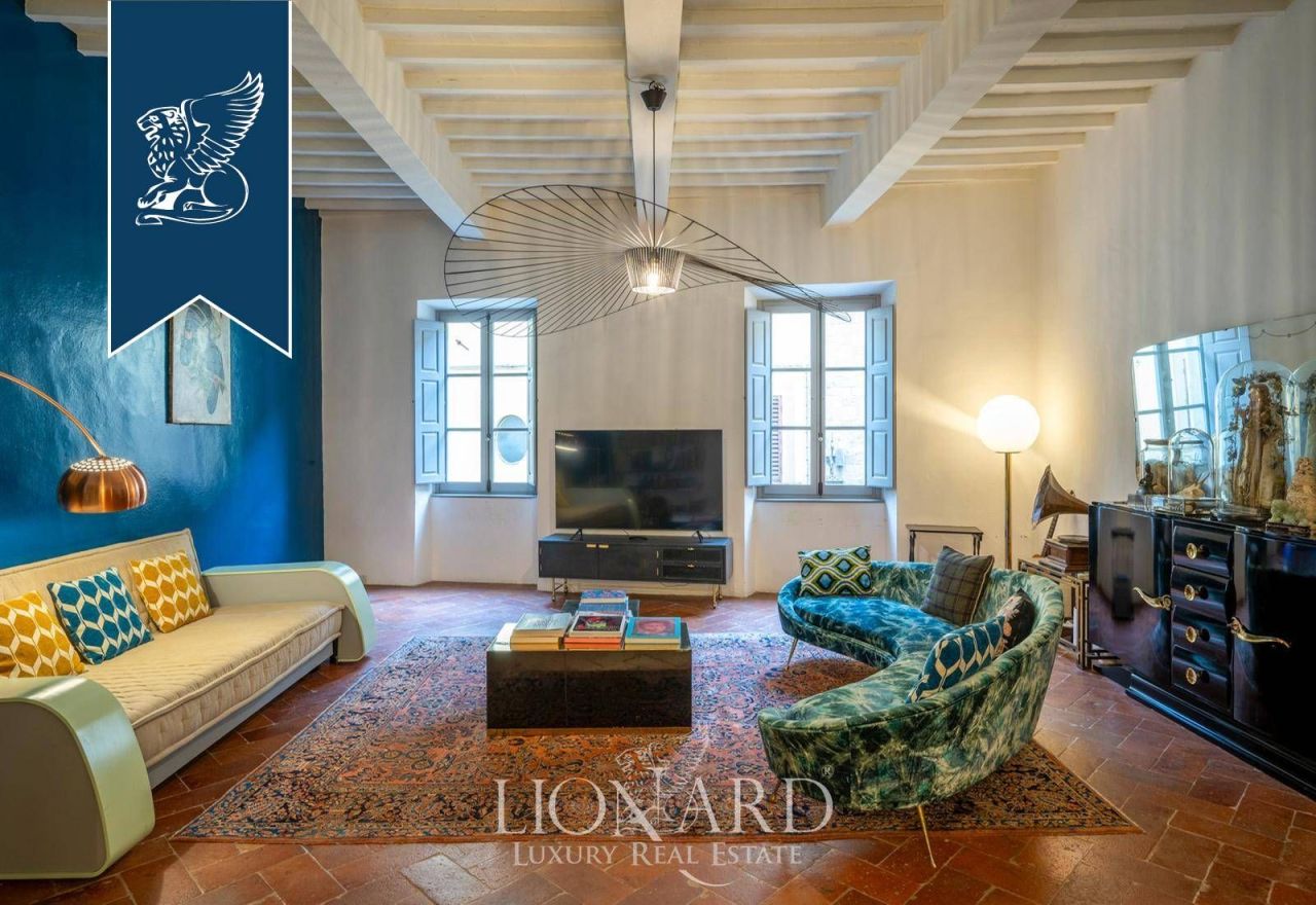 Haus in Arezzo, Italien, 380 m² - Foto 4