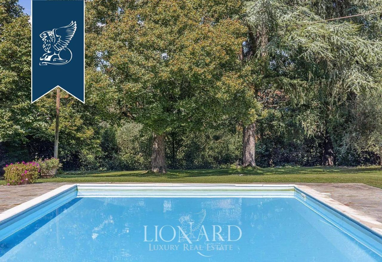 Villa in Cortona, Italien, 550 m² - Foto 4