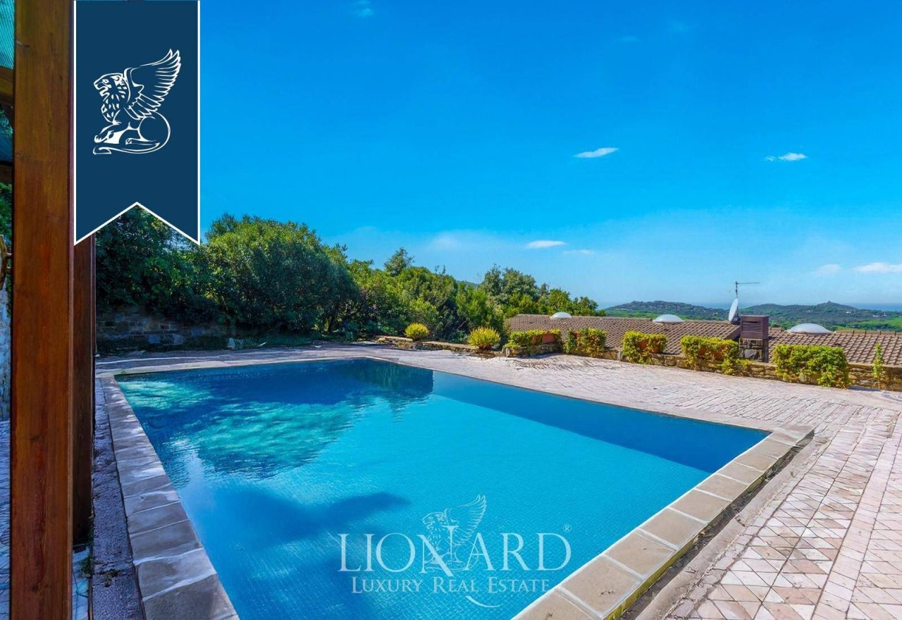 Villa a Castiglione della Pescaia, Italia, 391 m² - foto 5