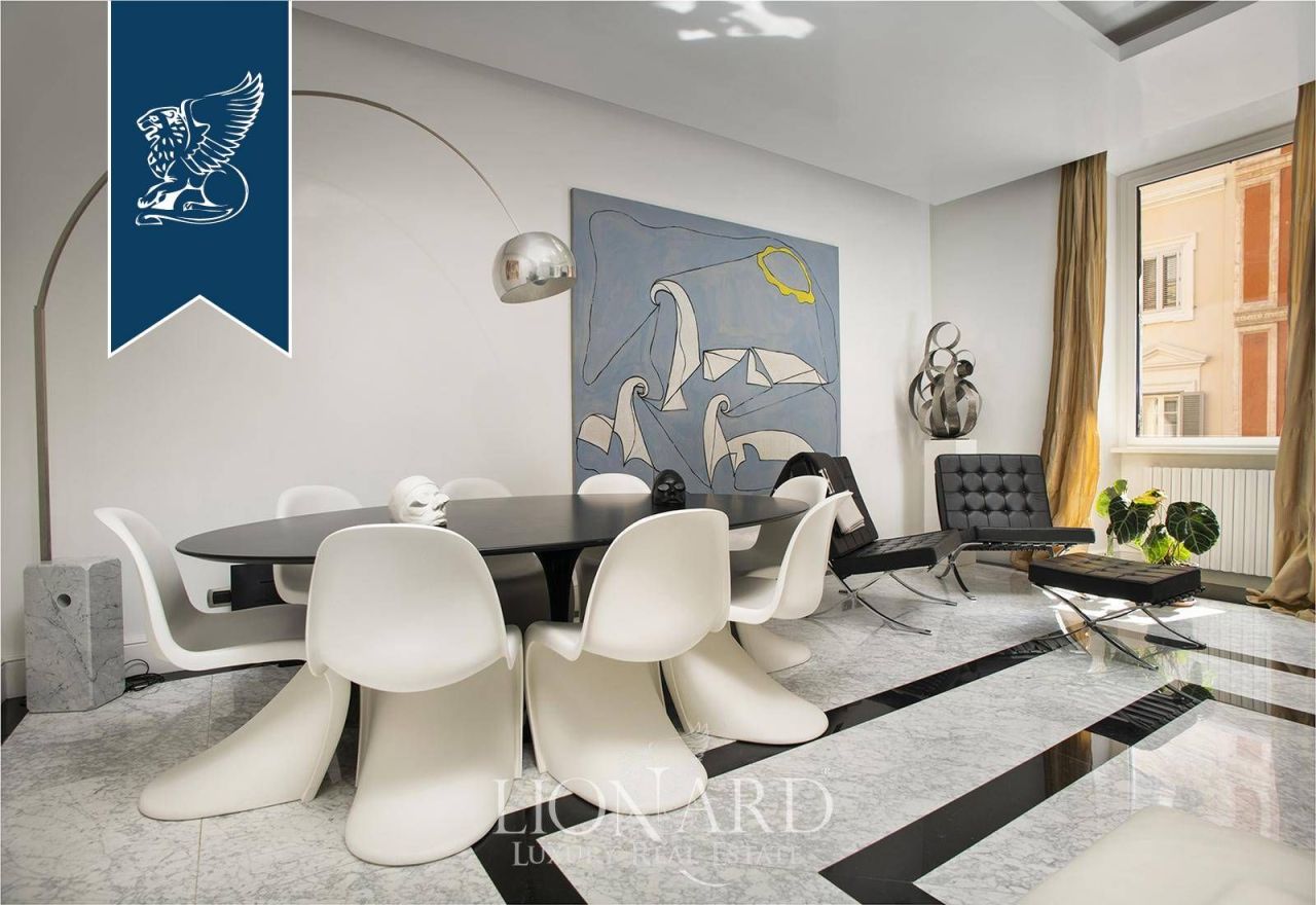 Apartment in Rom, Italien, 280 m² - Foto 5