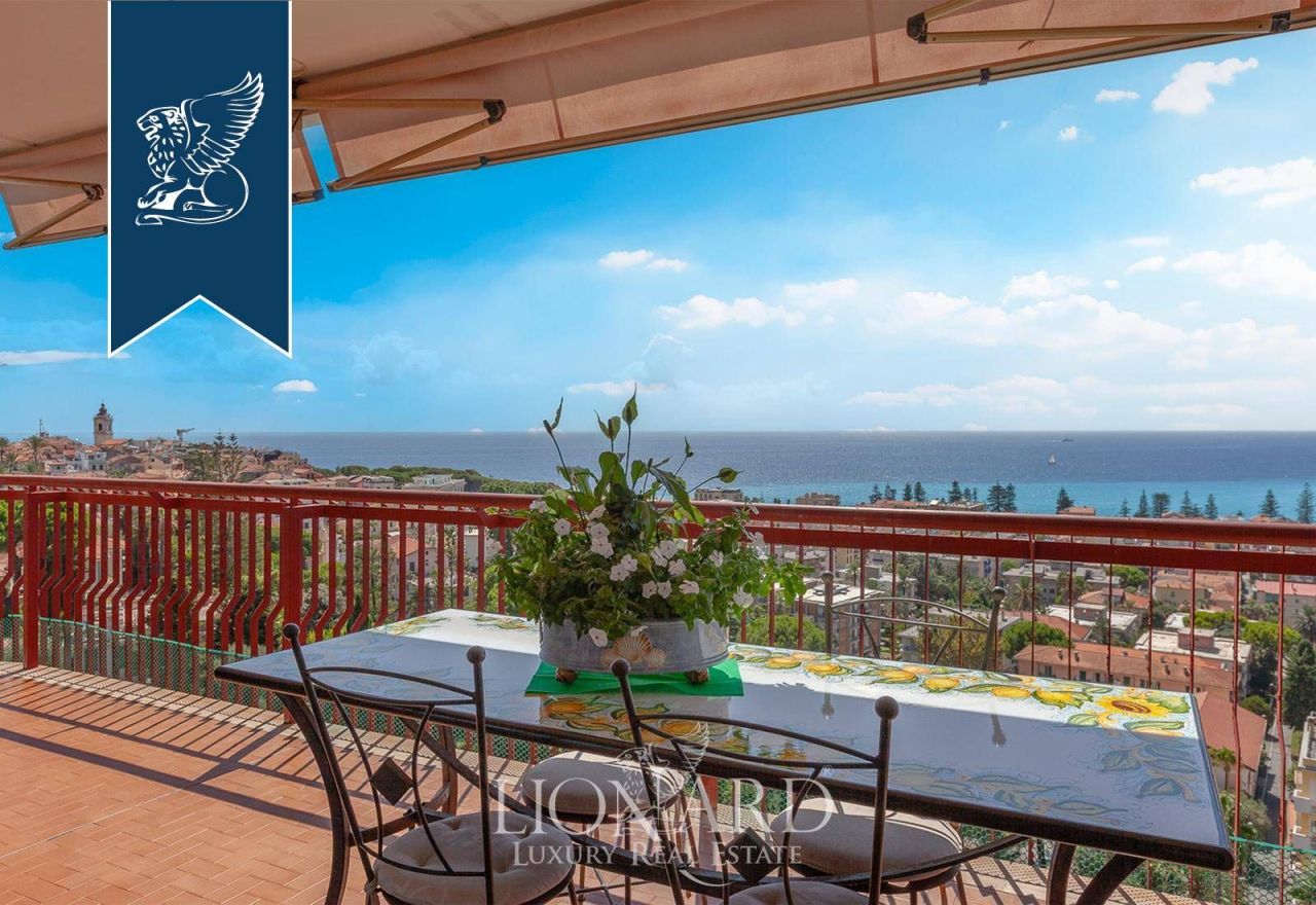 Appartamenti a Bordighera, Italia, 120 m² - foto 5