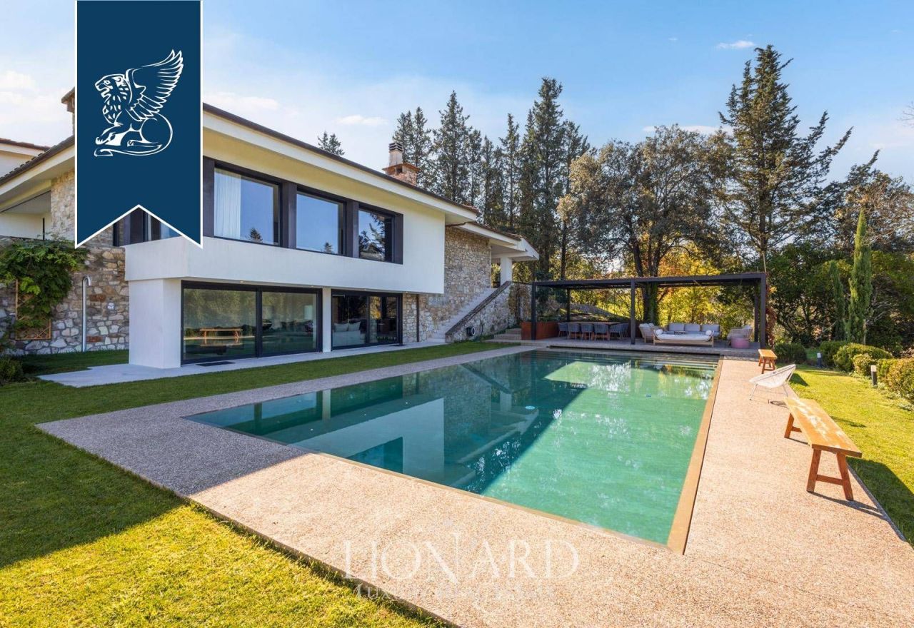 Villa in Greve in Chianti, Italy, 600 m² - picture 5