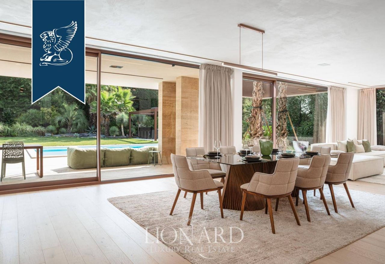 Villa à Padoue, Italie, 350 m² - image 6