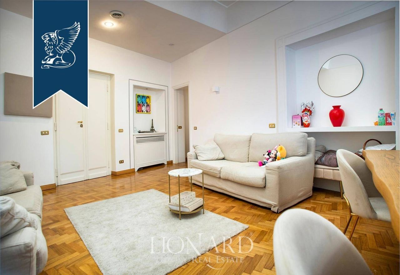 Apartment in Rom, Italien, 122 m² - Foto 6