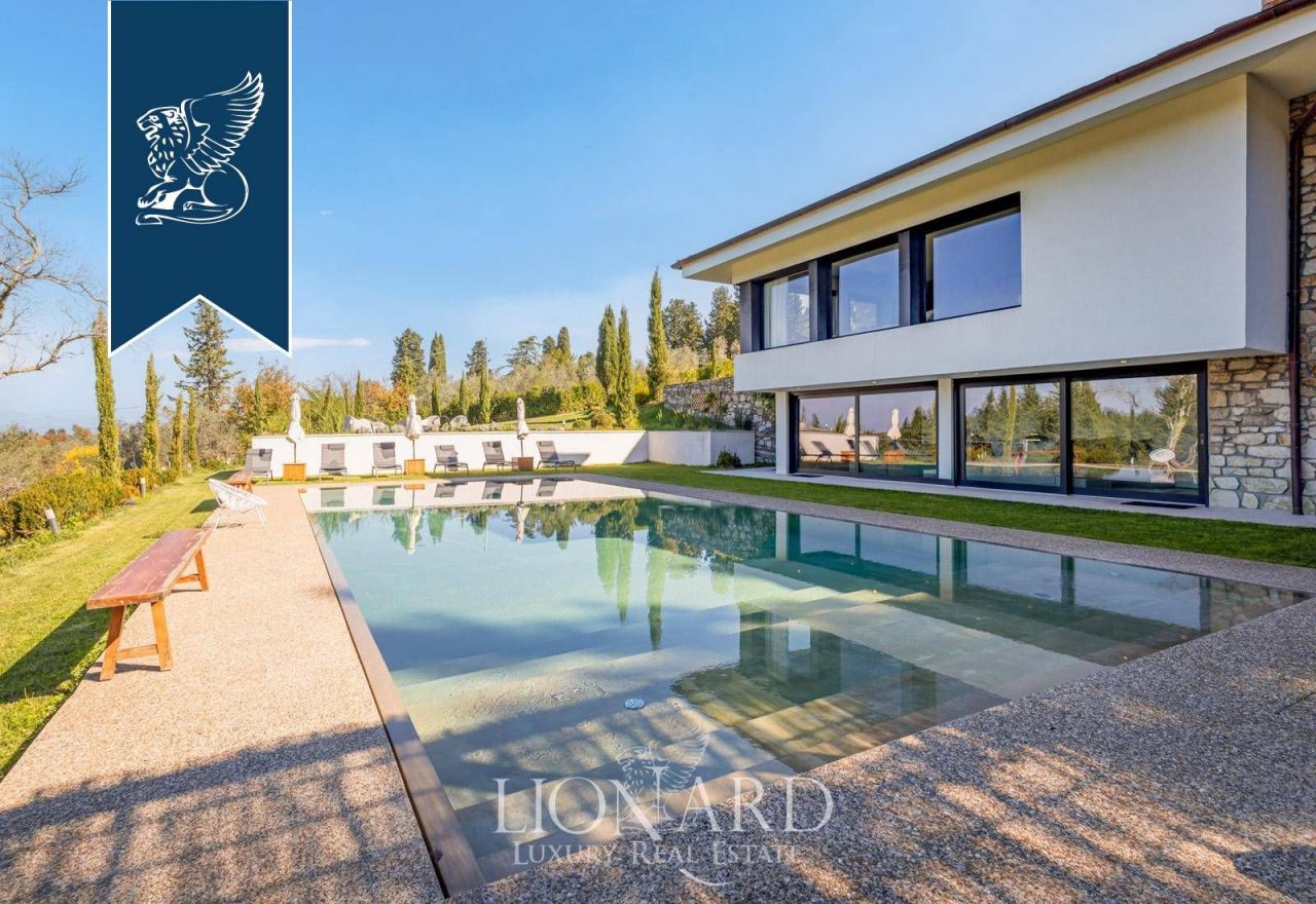 Villa in Greve in Chianti, Italy, 600 m² - picture 6