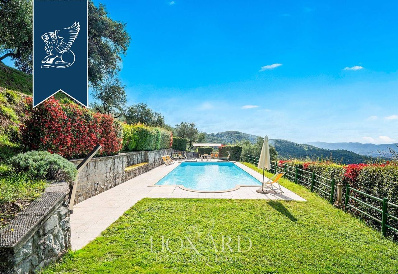 Villa en Pistoia, Italia, 1 200 m² - imagen 7